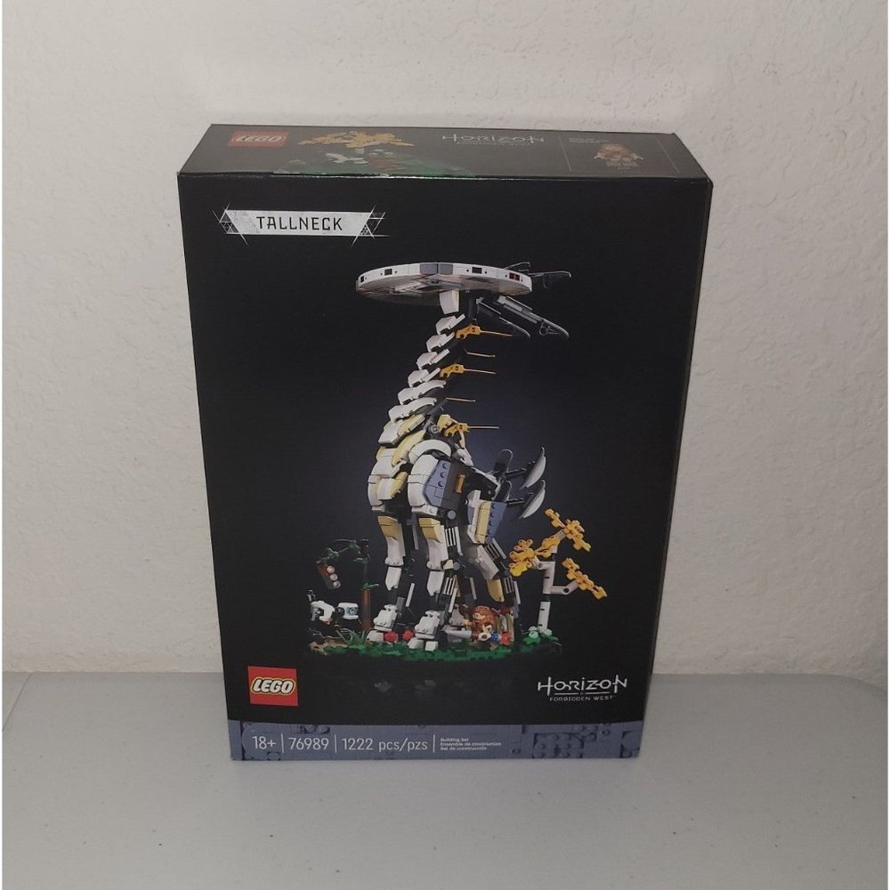 LEGO Horizon Forbidden West: Tallneck 76989 - Factory Sealed